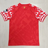 25-26 Mainz Home Fans Soccer Jersey 1:1 Thai Quality