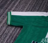 1996 Nigeria Home Retro Kids Soccer Jersey