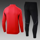 25-26 ARS High Quality Half Pull Tracksuit