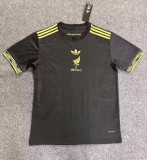 25-26 Mexico Black Special Edition Fans Soccer Jersey*钢印