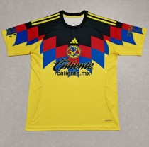 25-26 Club America Home Fans Soccer Jersey