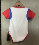 2026 Croatia Home Baby Infant Crawl Suit