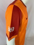 2013-2014 Galatasaray Home Retro Soccer Jersey