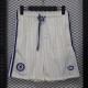 25-26 CHE White Casual Version Player Version Shorts Pants