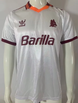 1992-1994 Roma Away Retro Soccer Jersey