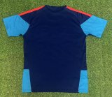 25-26 Spain Blue Fans Training shirts