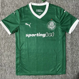 25-26 Palmeiras Home Fans Soccer Jersey