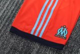 2002-2003 Marseille Home Retro Kids Soccer Jersey