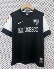 2013 Málaga Away Fans Soccer Jersey