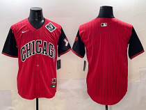 2025 MLB Chicago White Sox New Pattern Jersey