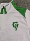 25-26 Cordoba High Quality Half Pull Tracksuit