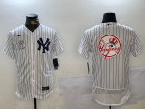 2024 MLB New York Yankees New Pattern Jersey