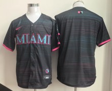 2025 MLB Miami Marlins New Pattern Jersey
