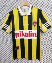 1995-1996 Zaragoza Third Retro Soccer Jersey