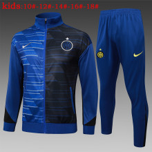 25-26 INT High Quality Kids Jacket Tracksuit