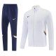 2025 NK White Jacket Tracksuit