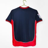 2001-2002 Celta Away Retro Soccer Jersey