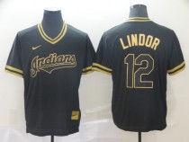 2024 MLB Cleveland Indians New Pattern Jersey