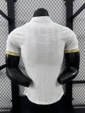 25-26 Mexico Gold Cup White Player Version Soccer Jersey