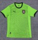 25-26 Portugal Green GoalKeeper Fans Soccer Jersey
