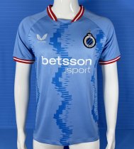 25-26 Club Brugge Third Fans Soccer Jersey