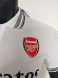 25-26 ARS White Special Edition Player Version Training shirts
