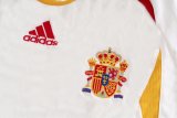 2006 Spain Away Retro Soccer Jersey