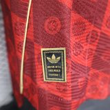 25-26 Bayern Red 125th Anniversary Player Version Soccer Jersey