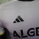 25-26 Algeria Purple Player Version Training shirts