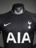 25-26 TOT Away Player Version Soccer Jersey 1:1 Thai Quality