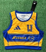 25-26 Tigres UANL Home Women Yoga Vest (女)