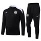 25-26 Corinthians High Quality Half Pull Tracksuit