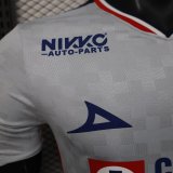 25-26 Cruz Azul Away Player Version Soccer Jersey