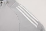2025 AD Gray Jacket Tracksuit