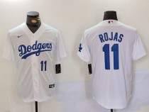 2024 MLB Los Angeles Dodgers New Pattern Jersey