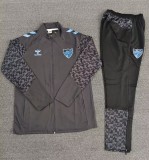 25-26 Malaga High Quality Jacket Tracksuit