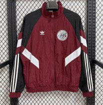 2025 Aja× New Pattern Windbreaker