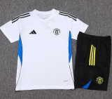25-26 Man Utd High Quality Training Short Suit