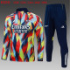 25-26 ARS High Quality Kids Half Pull Tracksuit