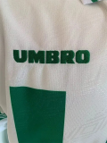 1996-1997 Cordoba Home Retro Soccer Jersey