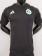 25-26 Algeria Black Player Version Training shirts