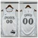 24-25 Dallas Mavericks CHRISTIE #00 White City Edition Top Quality Hot Pressing NBA Jersey