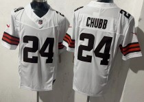 2024 NFL Cleveland Browns New Pattern Jersey