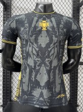 25-26 Portugal Black Special Edition Player Version Soccer Jersey