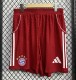 25-26 Bayern Home Player Version Shorts Pants