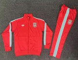 2026 Wales High Quality Jacket Tracksuit
