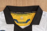 2012-2013 Parma Home Retro Soccer Jersey