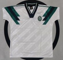 25-26 Sporting Lisbon White Special Edition Training shirts