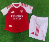 25-26 ARS Home Kids Player Version Soccer Jersey (球员童装)