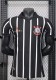 25-26 Corinthians Black Special Edition Player Version Soccer Jersey